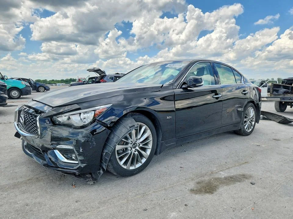 2019 Infiniti Q50