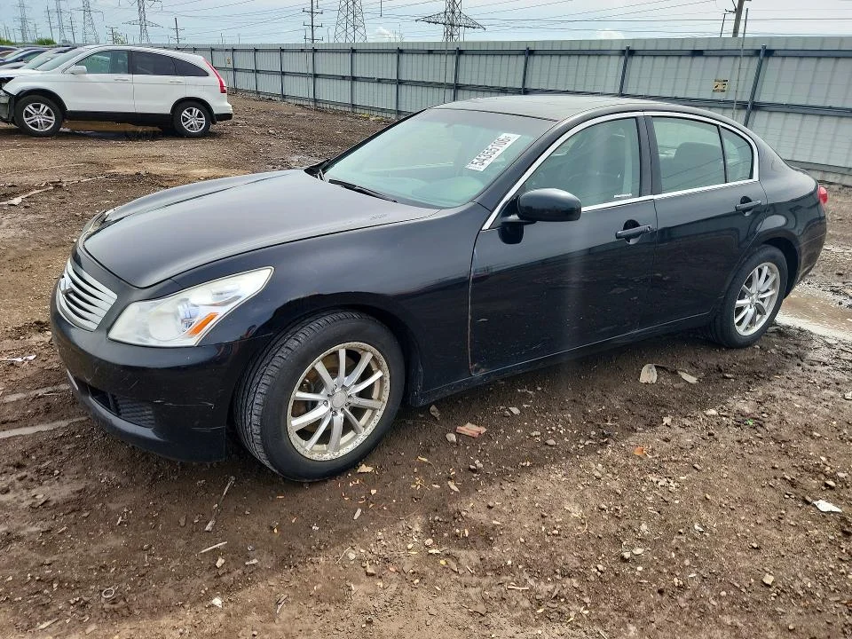 2007 Infiniti G35