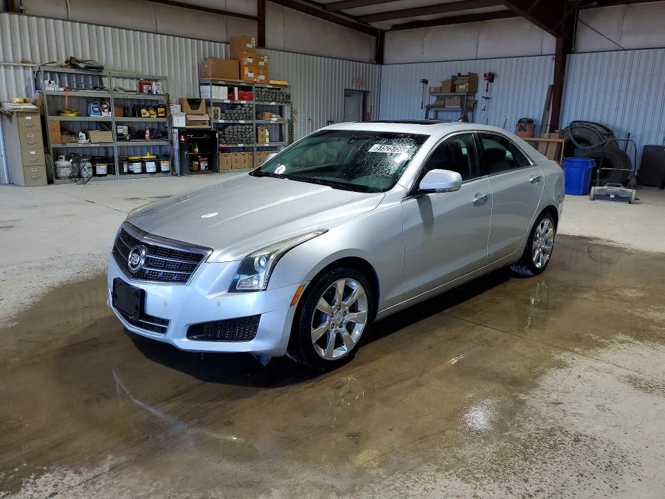2013 Cadillac Ats