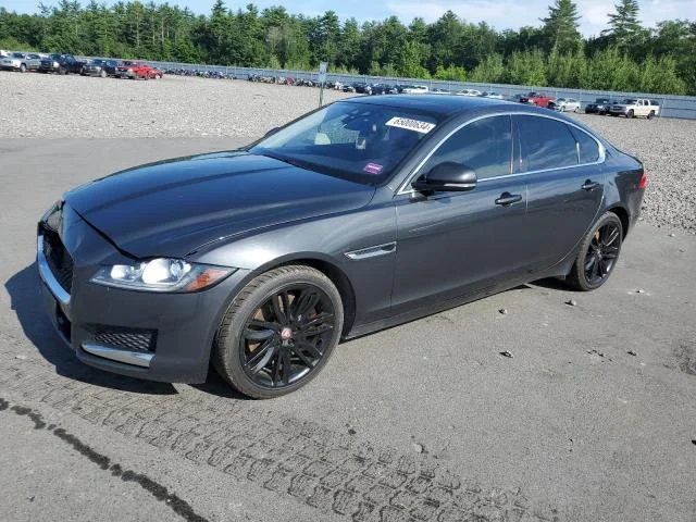 2016 Jaguar Xf