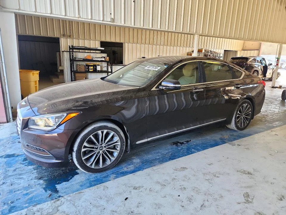 2016 Hyundai Genesis