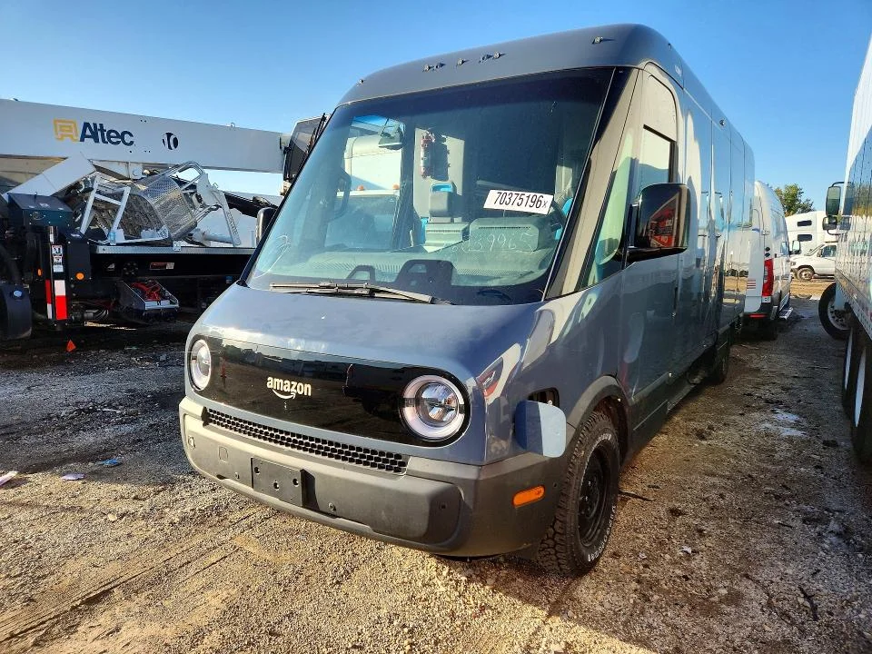 2023 Rivian Edv