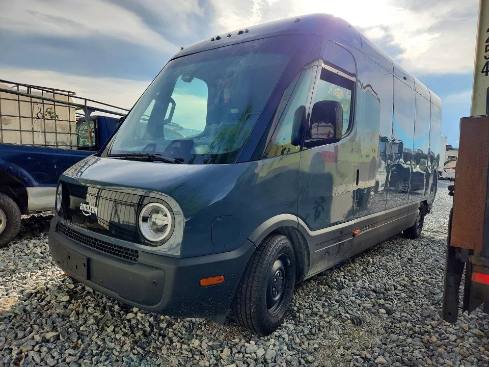 2026 Rivian Edv