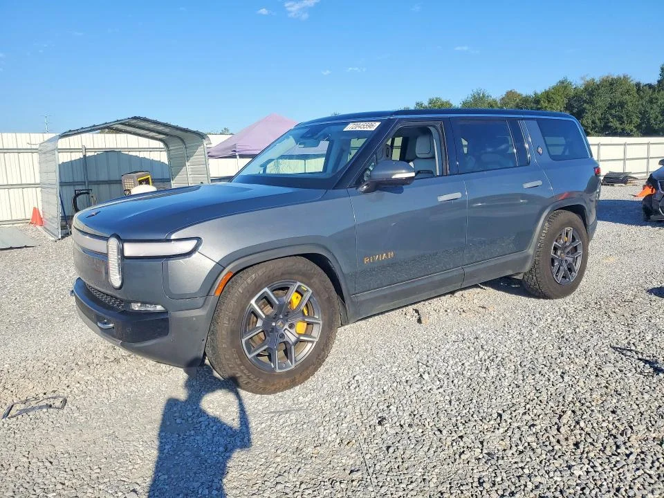 2023 Rivian R1S
