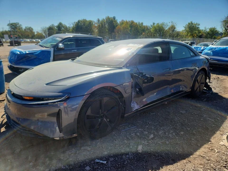 2026 Lucid Motors Air