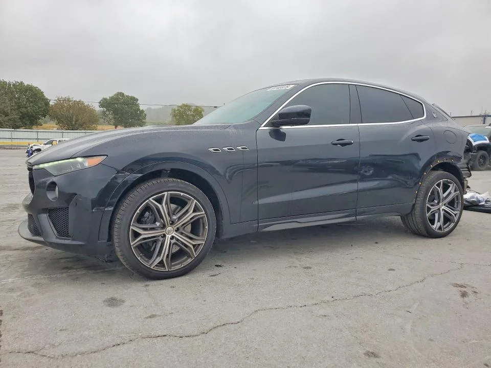 2019 Maserati Levante