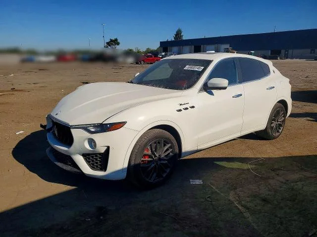 2022 Maserati Levante