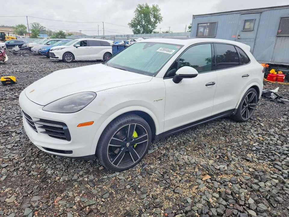 2019 Porsche Cayenne