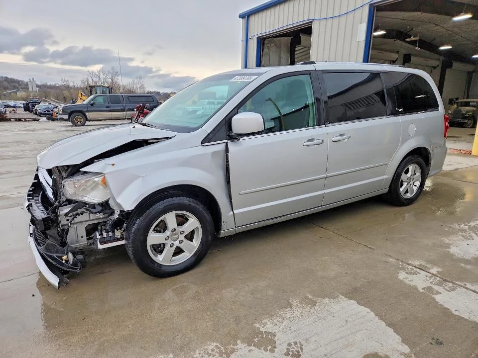 2011 Dodge Grand Caravan