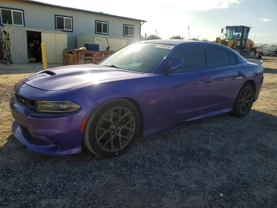 2019 Dodge Charger