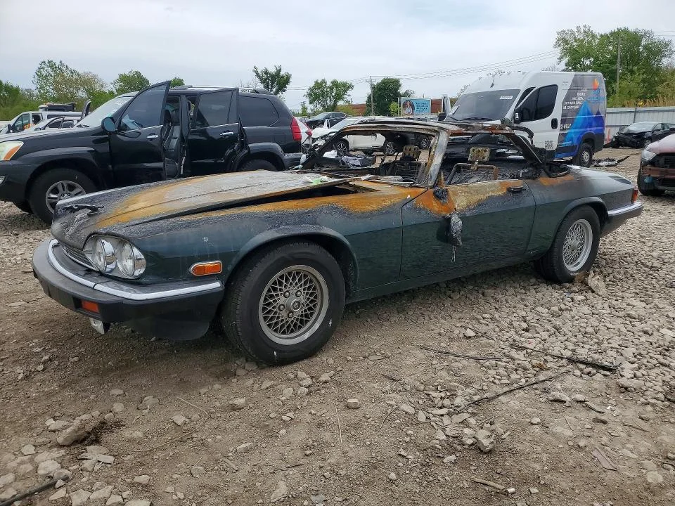 1991 Jaguar Xjs