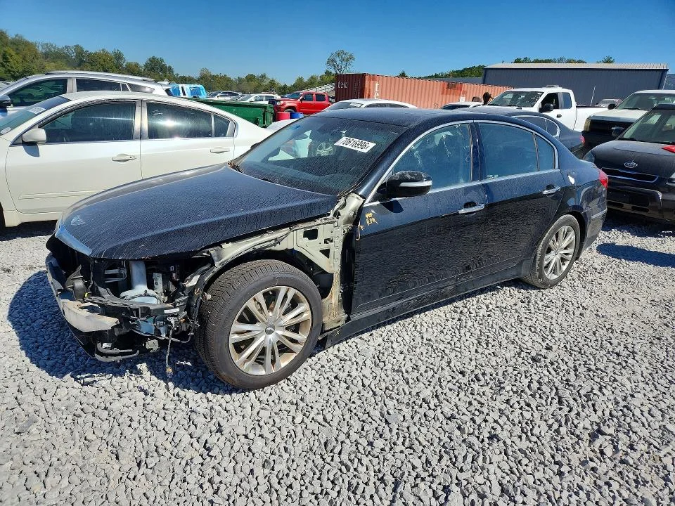 2013 Hyundai Genesis
