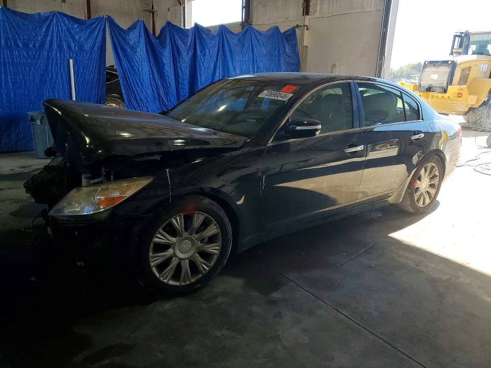 2009 Hyundai Genesis