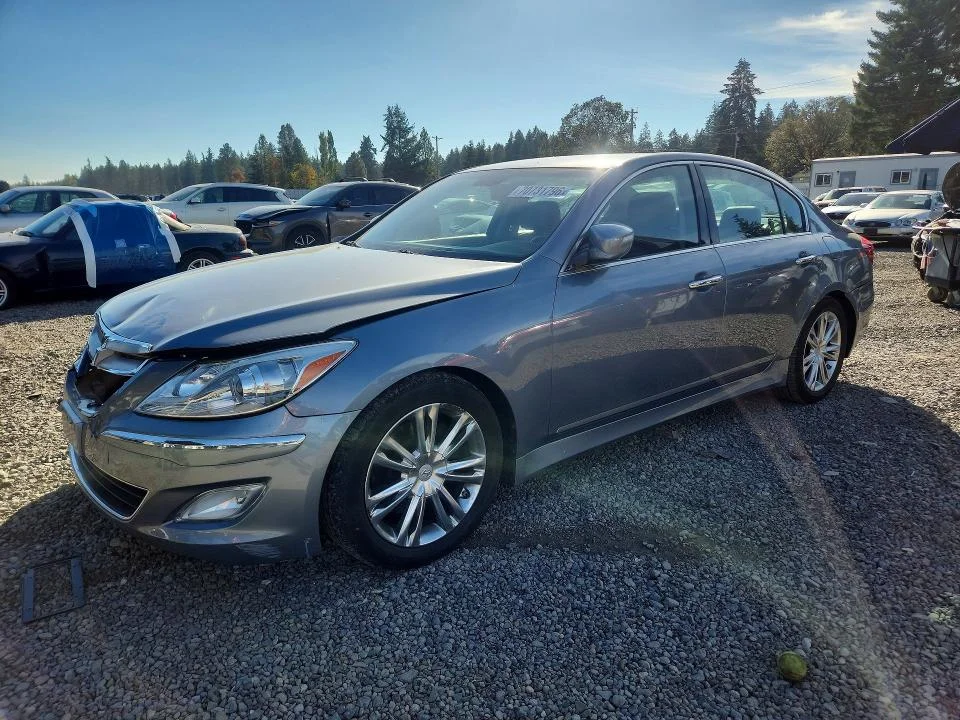 2014 Hyundai Genesis