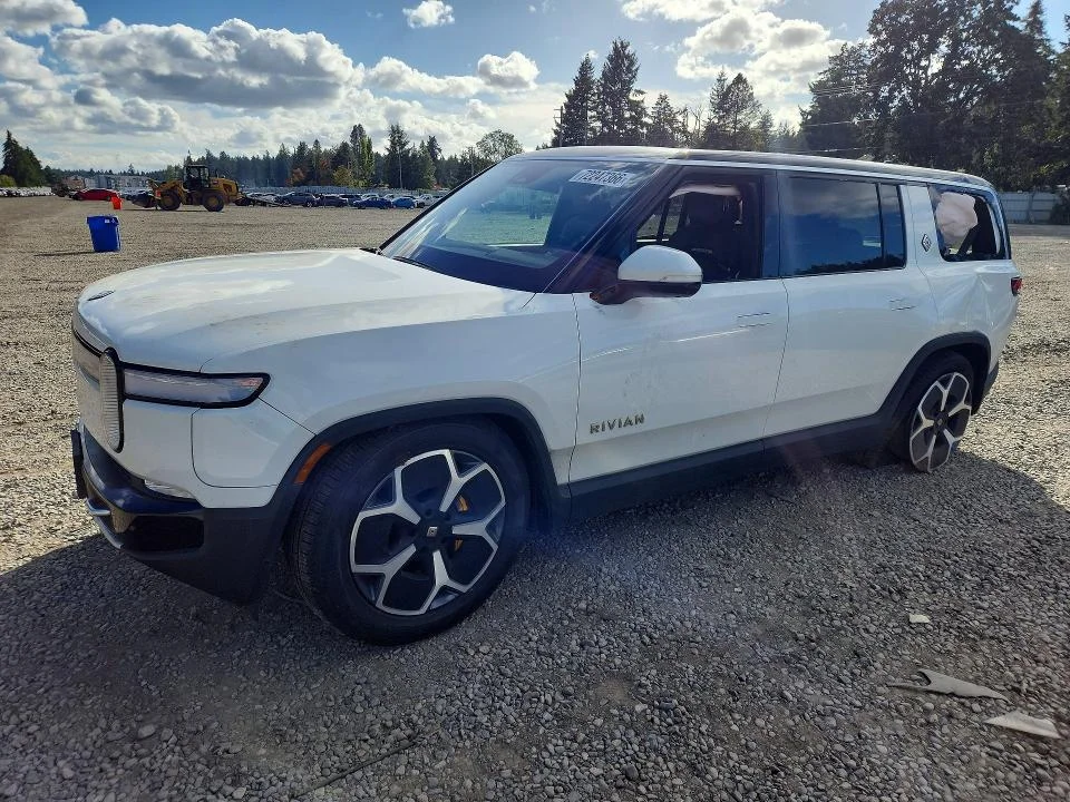 2023 Rivian R1S