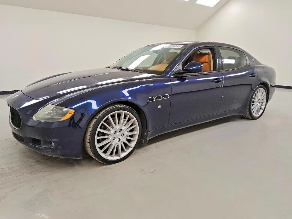 2012 Maserati Quattroporte