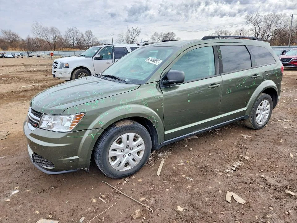 2019 Dodge Journey