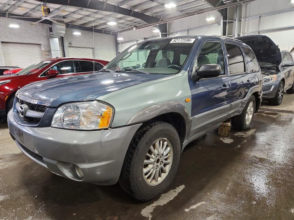 2001 Mazda Tribute