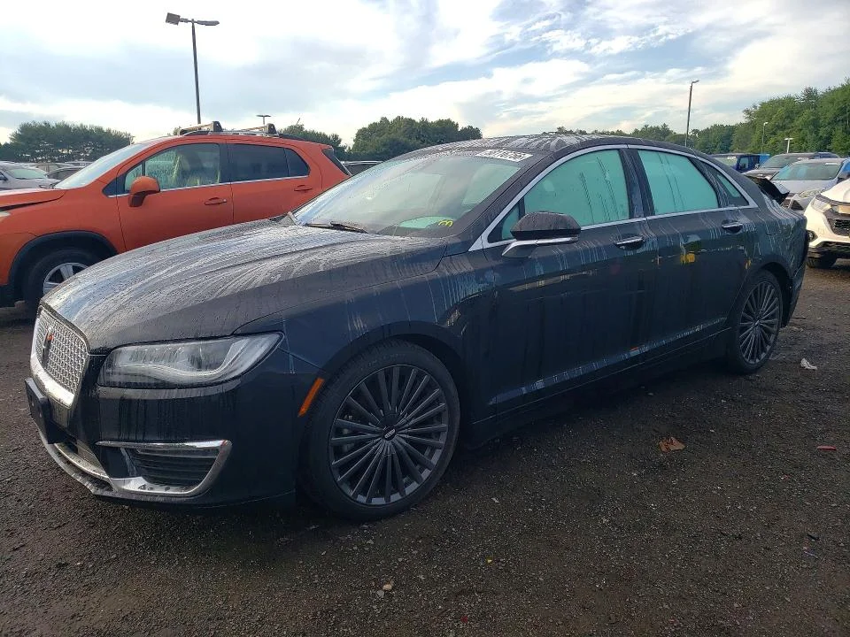 2018 Lincoln Mkz