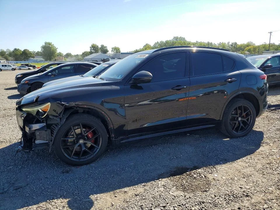2020 Alfa Romeo Stelvio