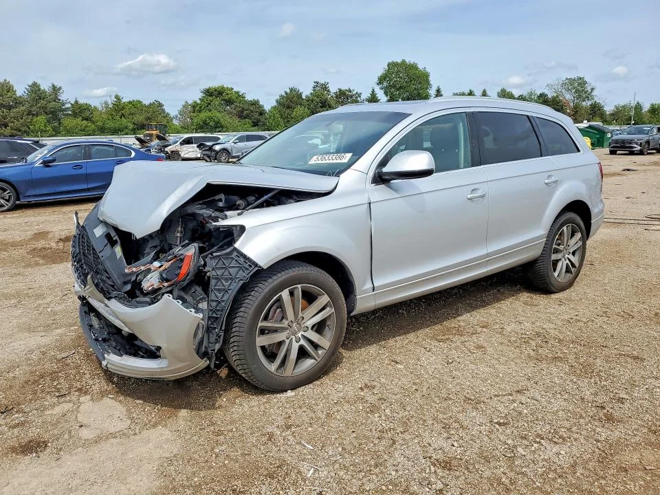 2012 Audi Q7