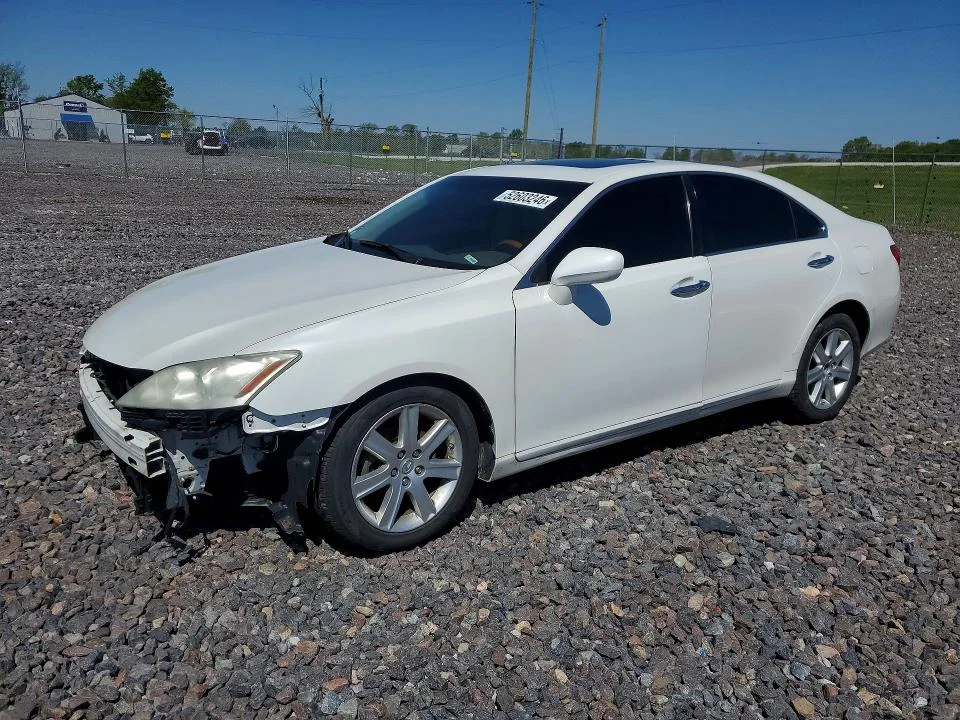 2009 Lexus Es
