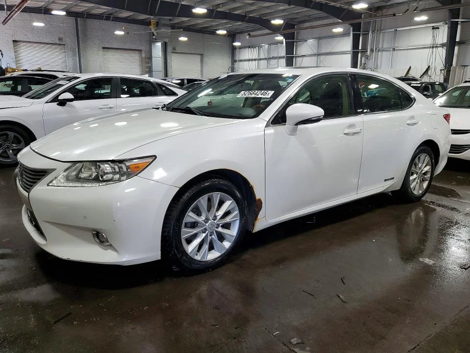 2015 Lexus Es