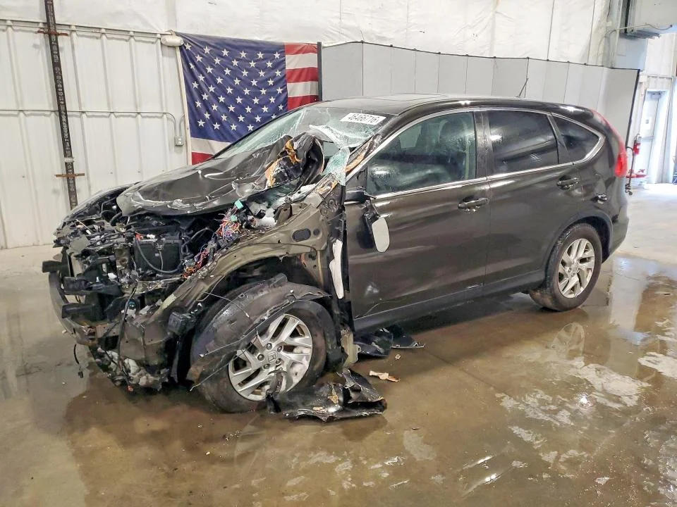 2016 Honda Cr-V