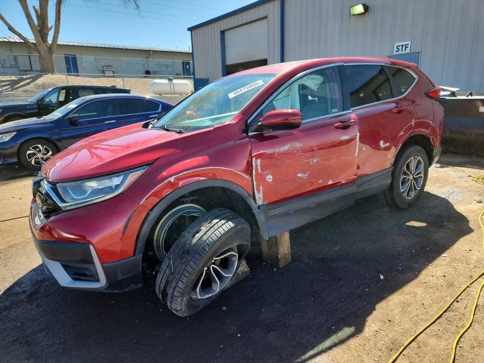 2020 Honda Cr-V