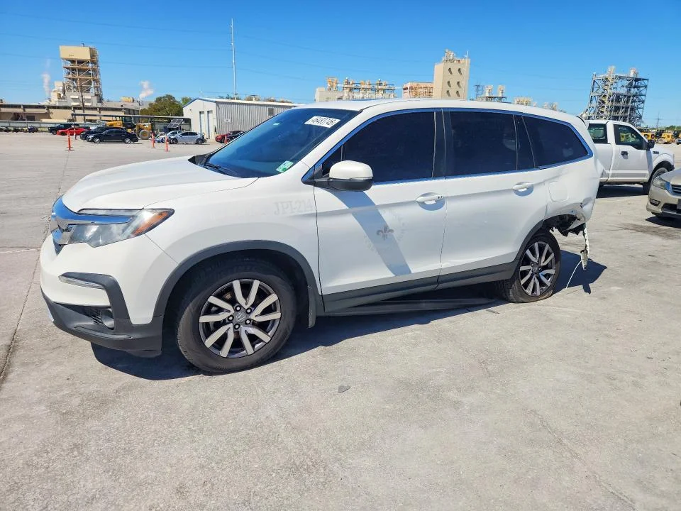 2020 Honda Pilot