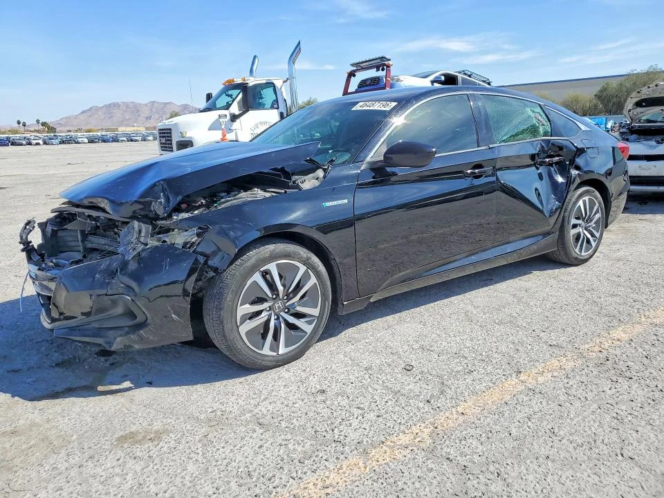 2021 Honda Accord
