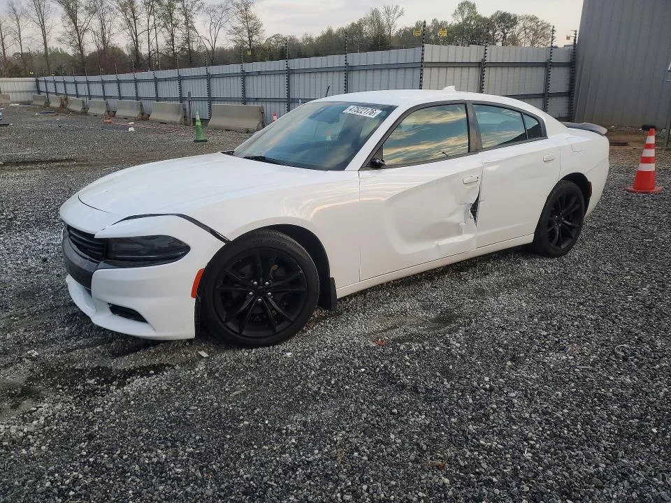 2016 Dodge Charger