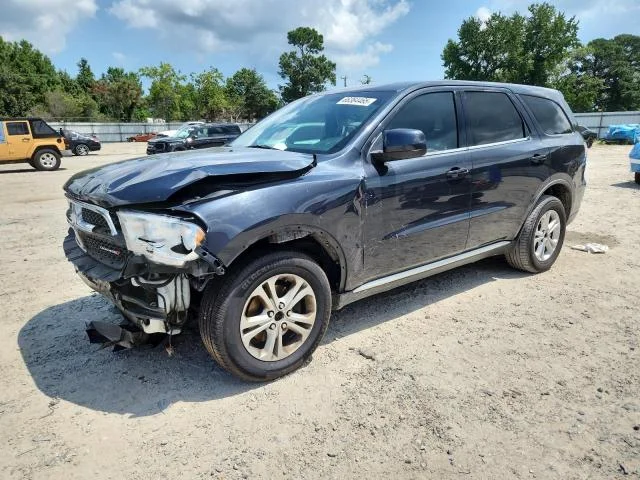 2013 Dodge Durango