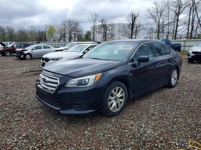 2015 Subaru Legacy