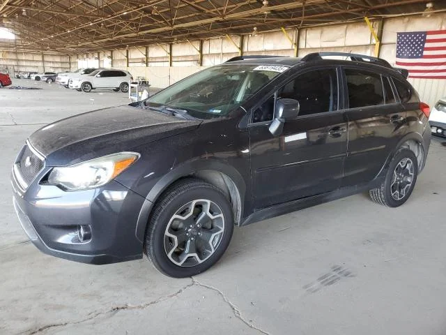 2013 Subaru Xv Crosstrek