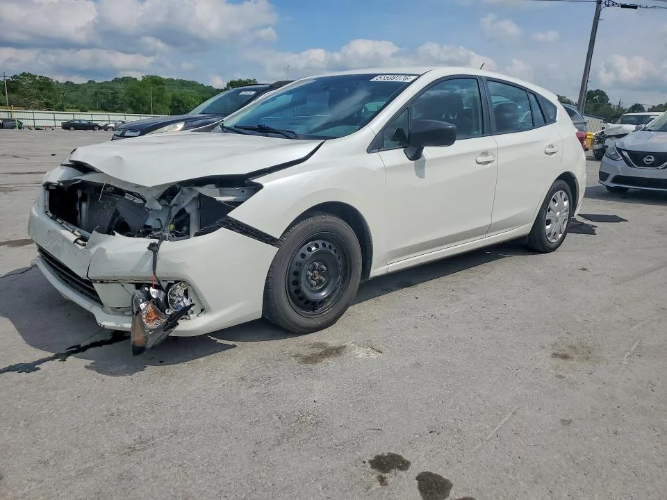 2022 Subaru Impreza