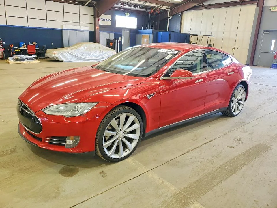2013 Tesla Model S
