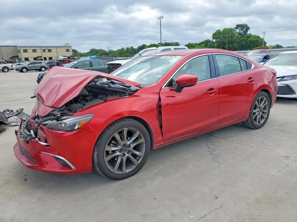 2017 Mazda 6