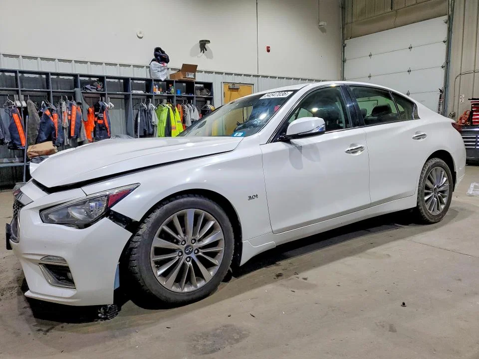 2018 Infiniti Q50