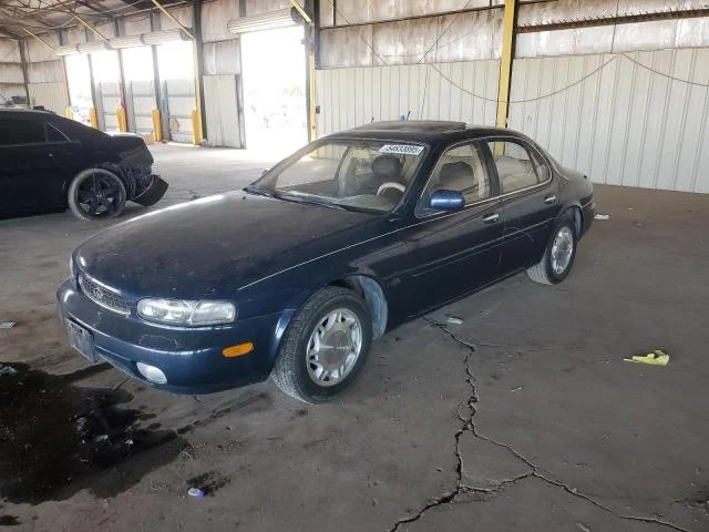 1993 Infiniti J30