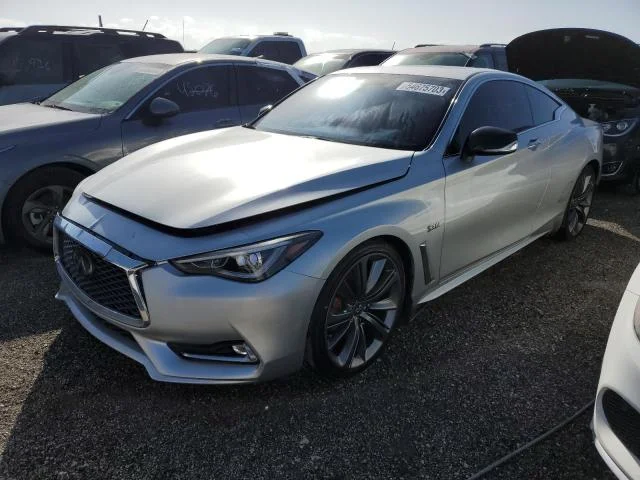 2019 Infiniti Q60