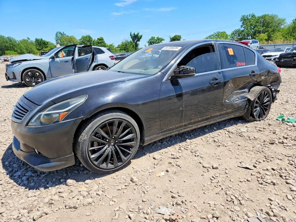2009 Infiniti G37 Sedan