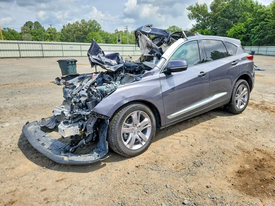 2020 Acura Rdx