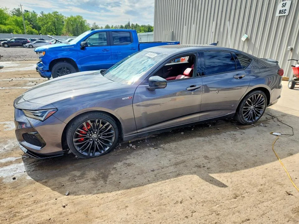 2022 Acura Tlx