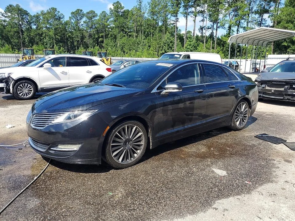 2015 Lincoln Mkz