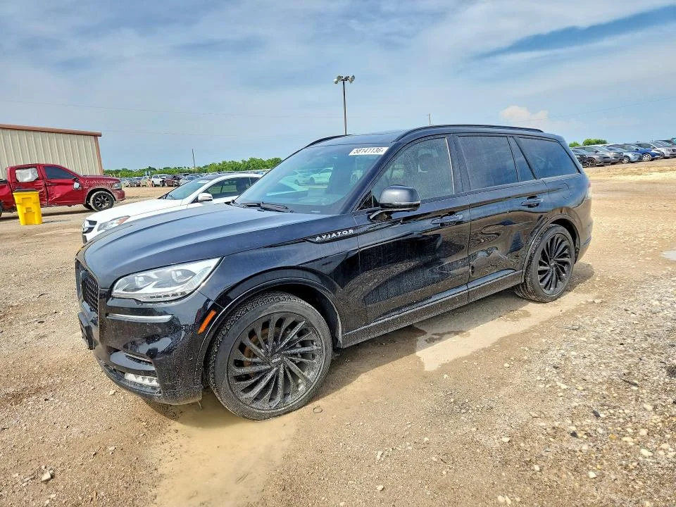 2023 Lincoln Aviator