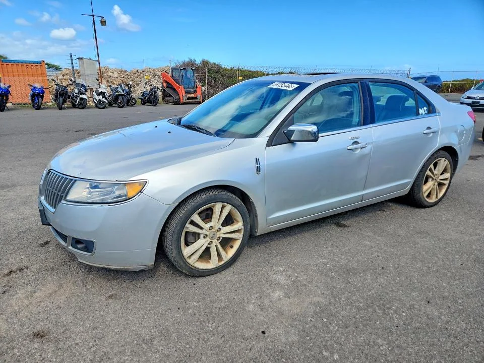 2010 Lincoln Mkz