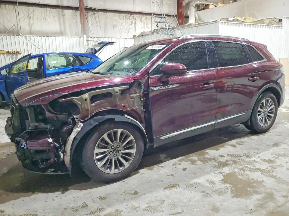 2019 Lincoln Nautilus