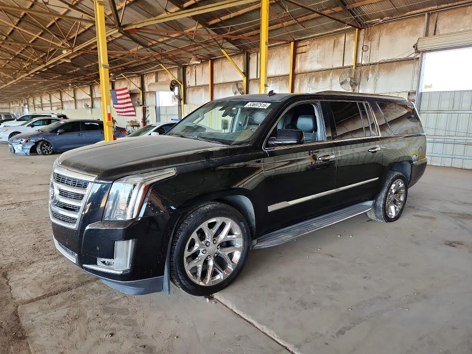 2015 Cadillac Escalade