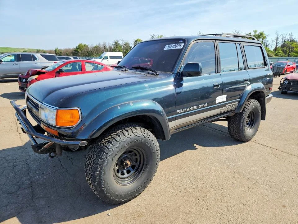 1994 Toyota Land Cruiser